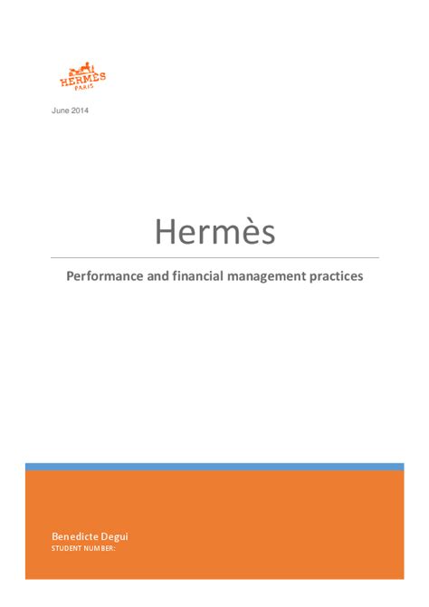 hermes performance|Hermes financial report.